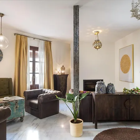 Apartment Monkeys Alameda House & Terrace Seville
